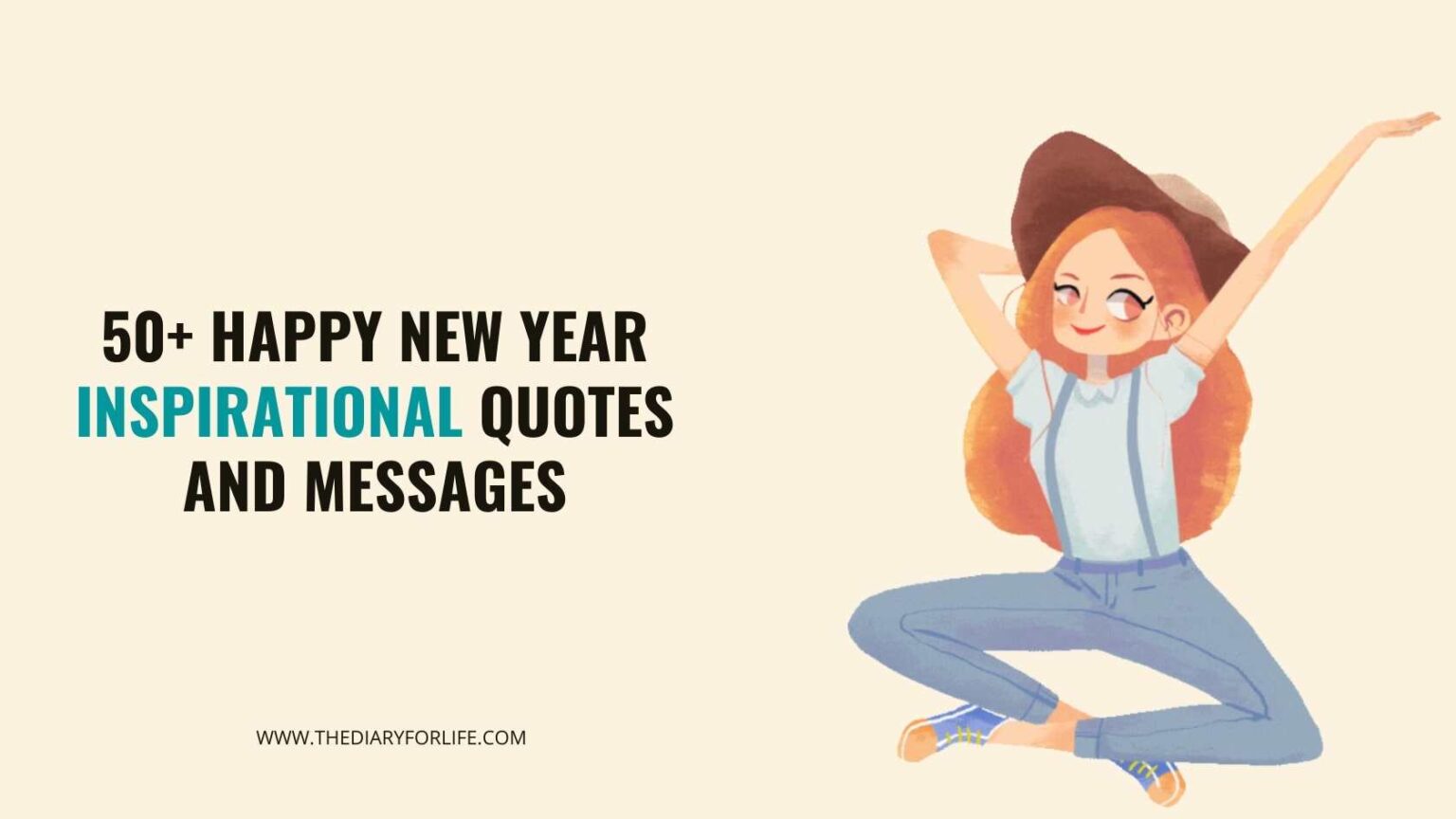 50+ Happy New Year Inspirational Quotes And Messages