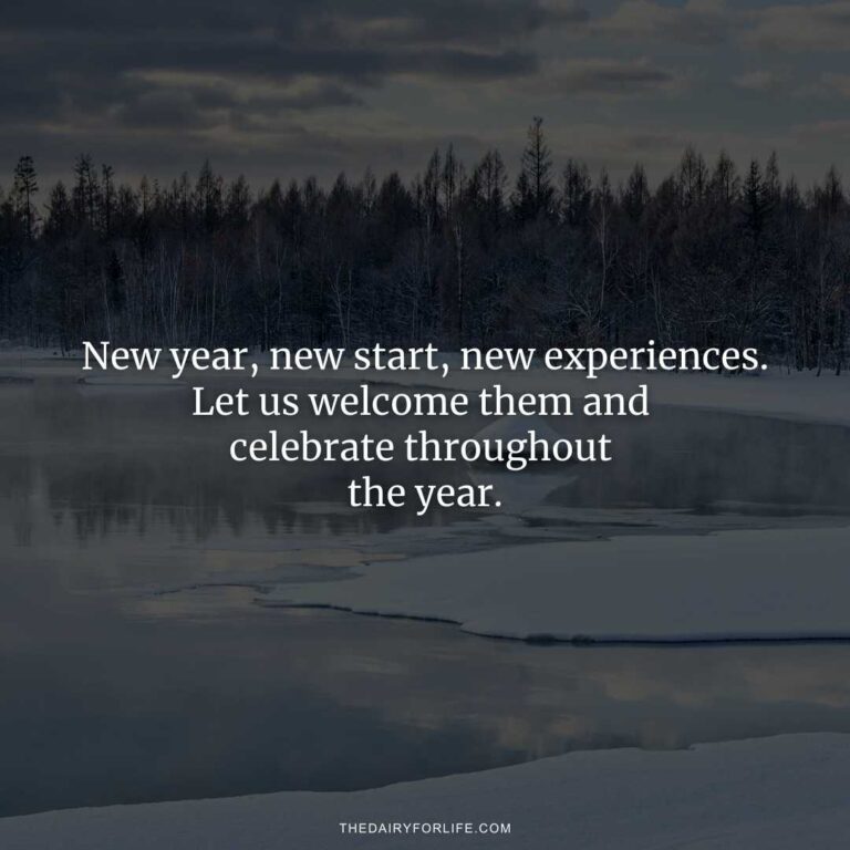 50+ Happy New Year Inspirational Quotes And Messages