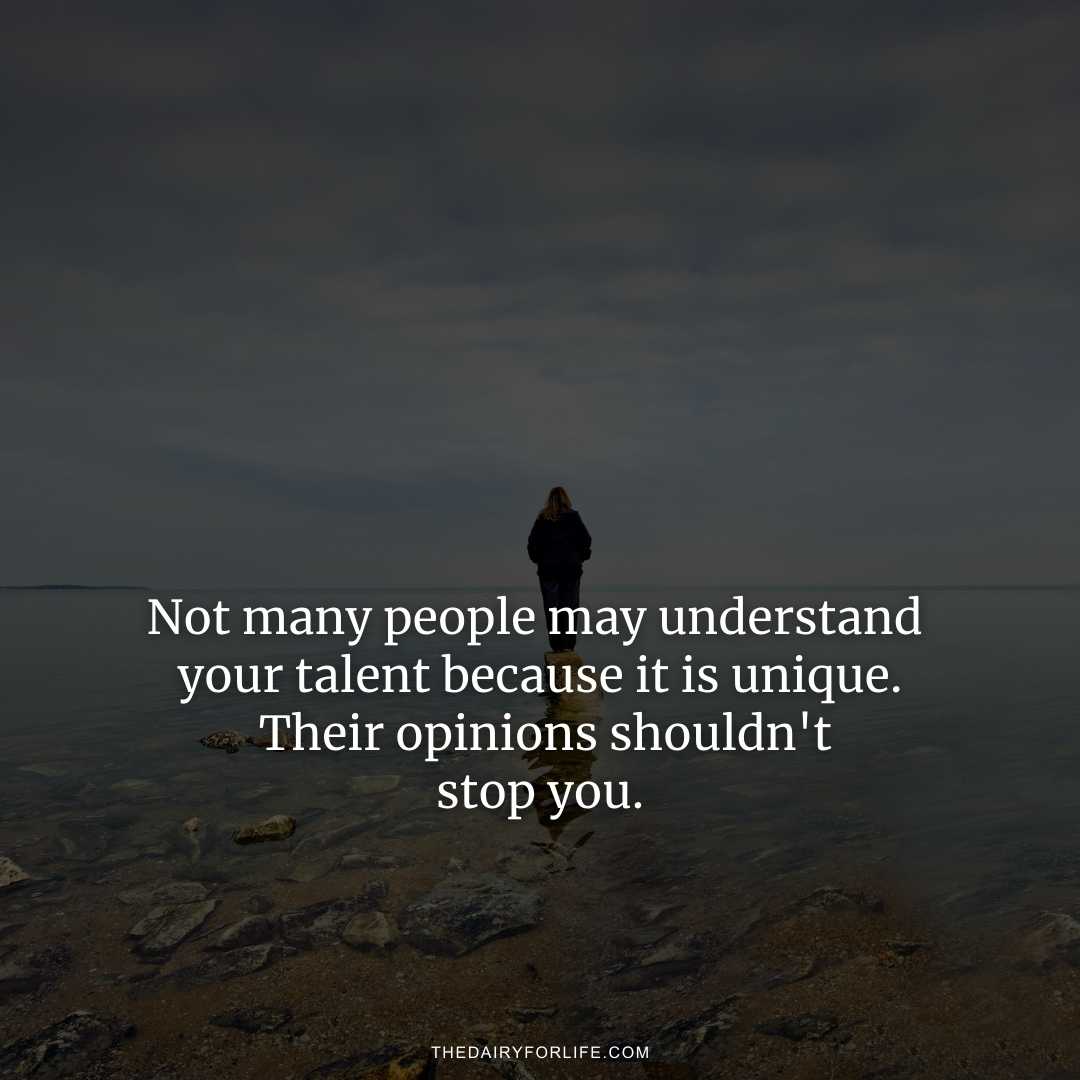 40+ Thought-Provoking Quotes About Wasted Talent