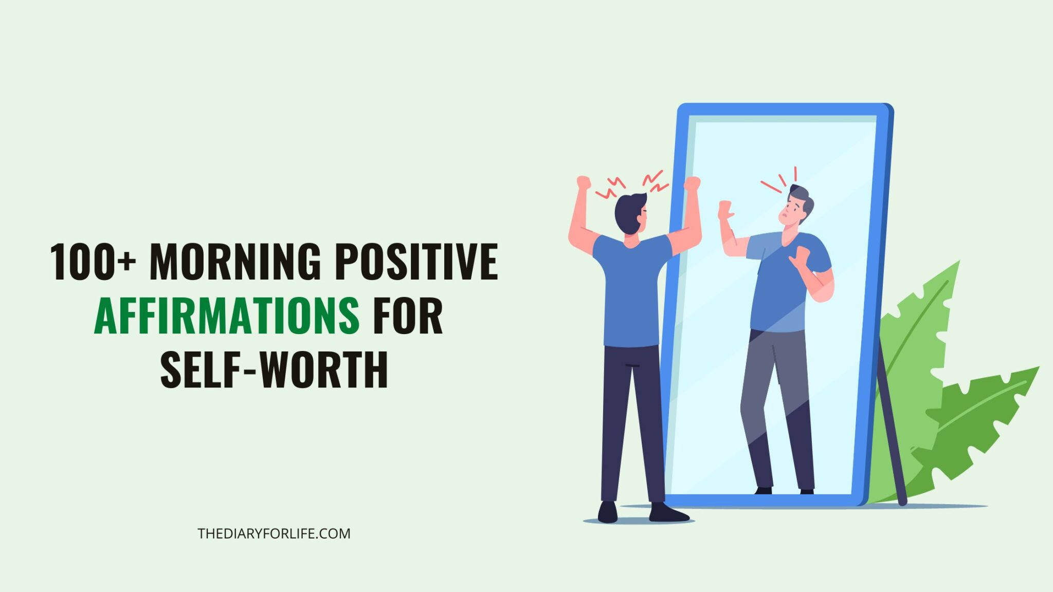 100-morning-positive-affirmations-for-self-worth