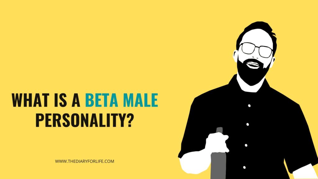 what-is-a-beta-male-personality-thediaryforlife