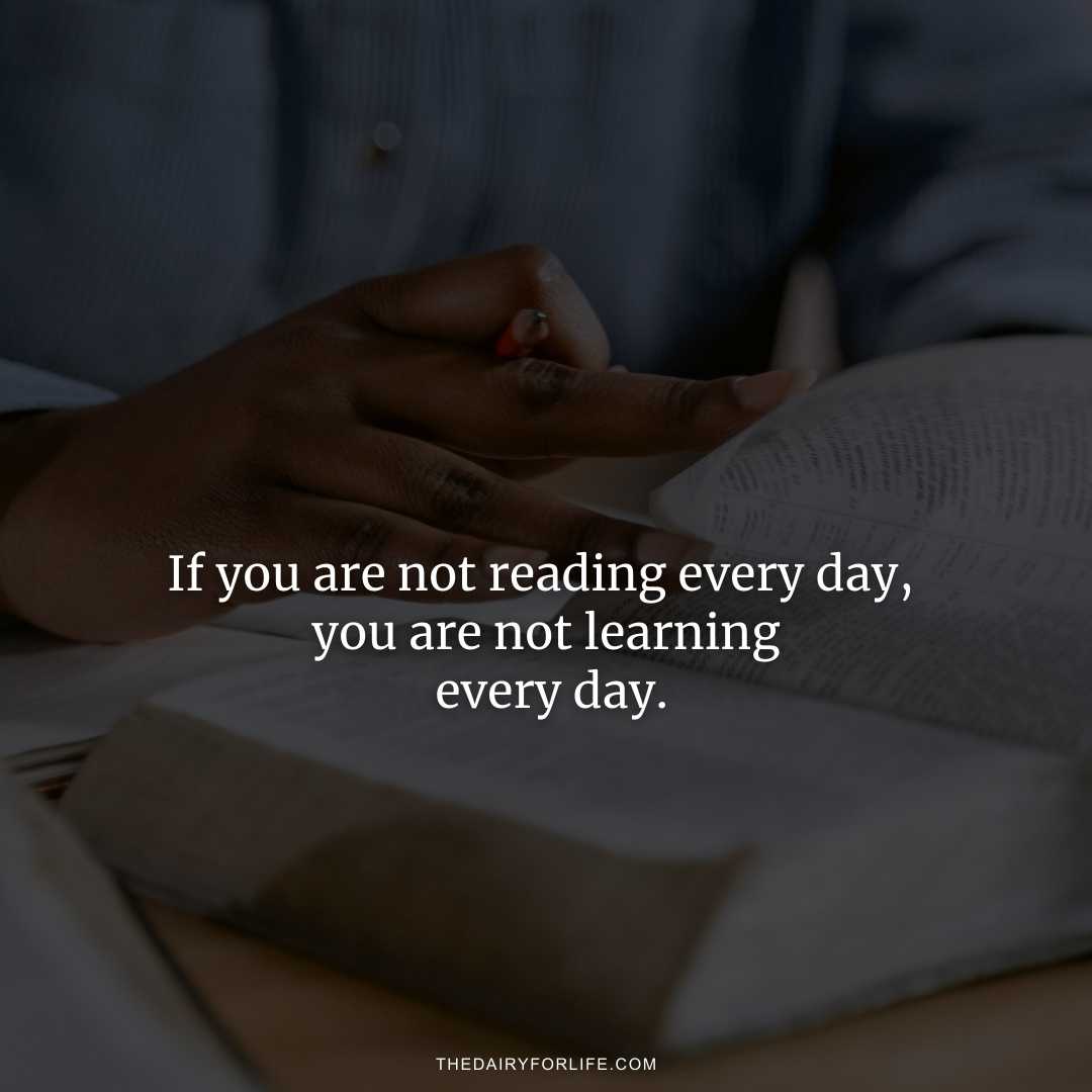 50+ Aesthetic Quotes About Reading - ThediaryforLife