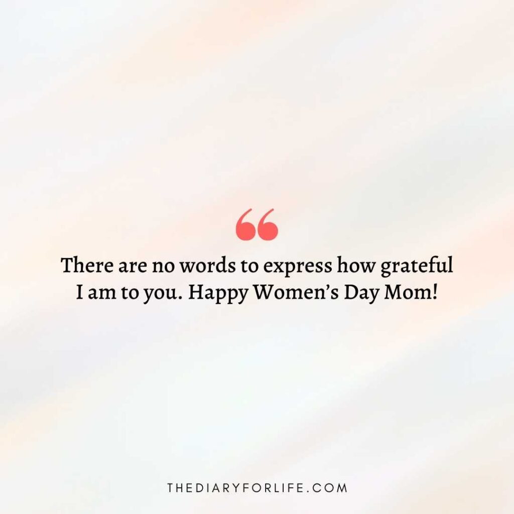 happy international women's day quotes