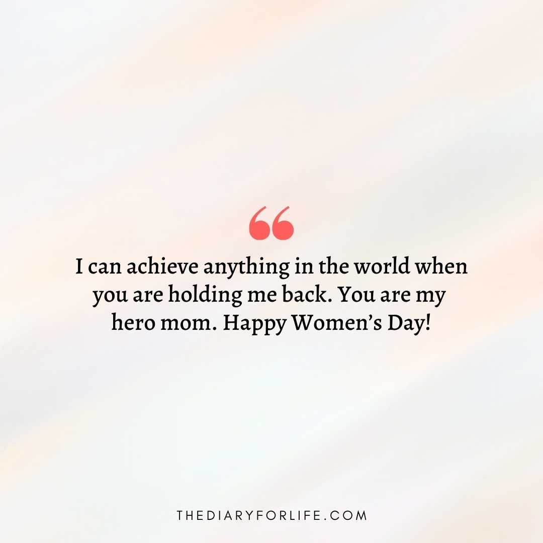 50+ Happy International Women’s Day Quotes And Wishes