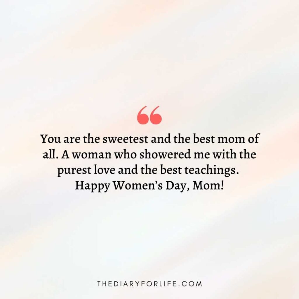 happy international women's day quotes