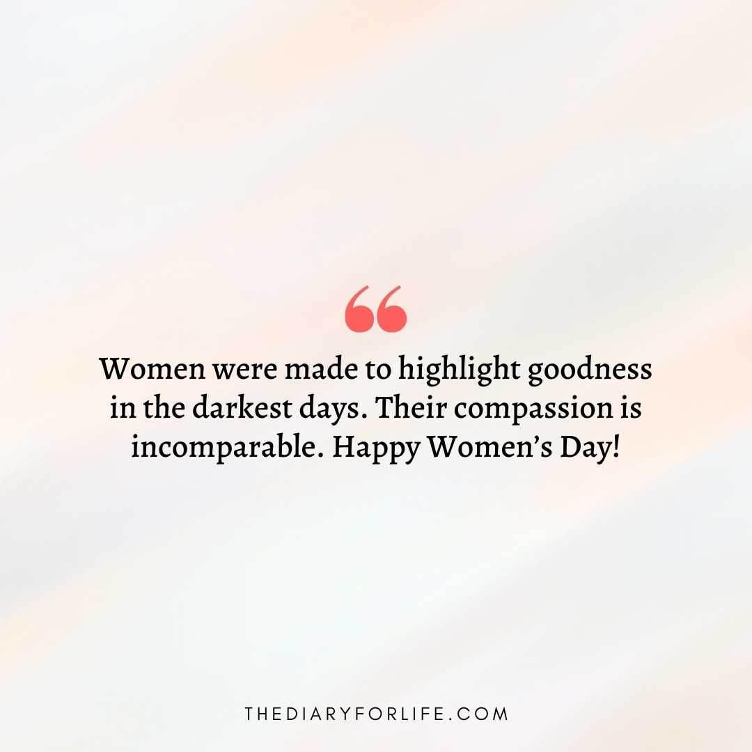 50+ Happy International Women’s Day Quotes And Wishes
