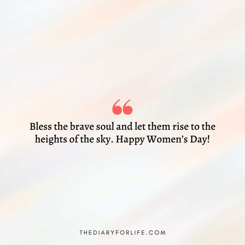 happy international women's day quotes