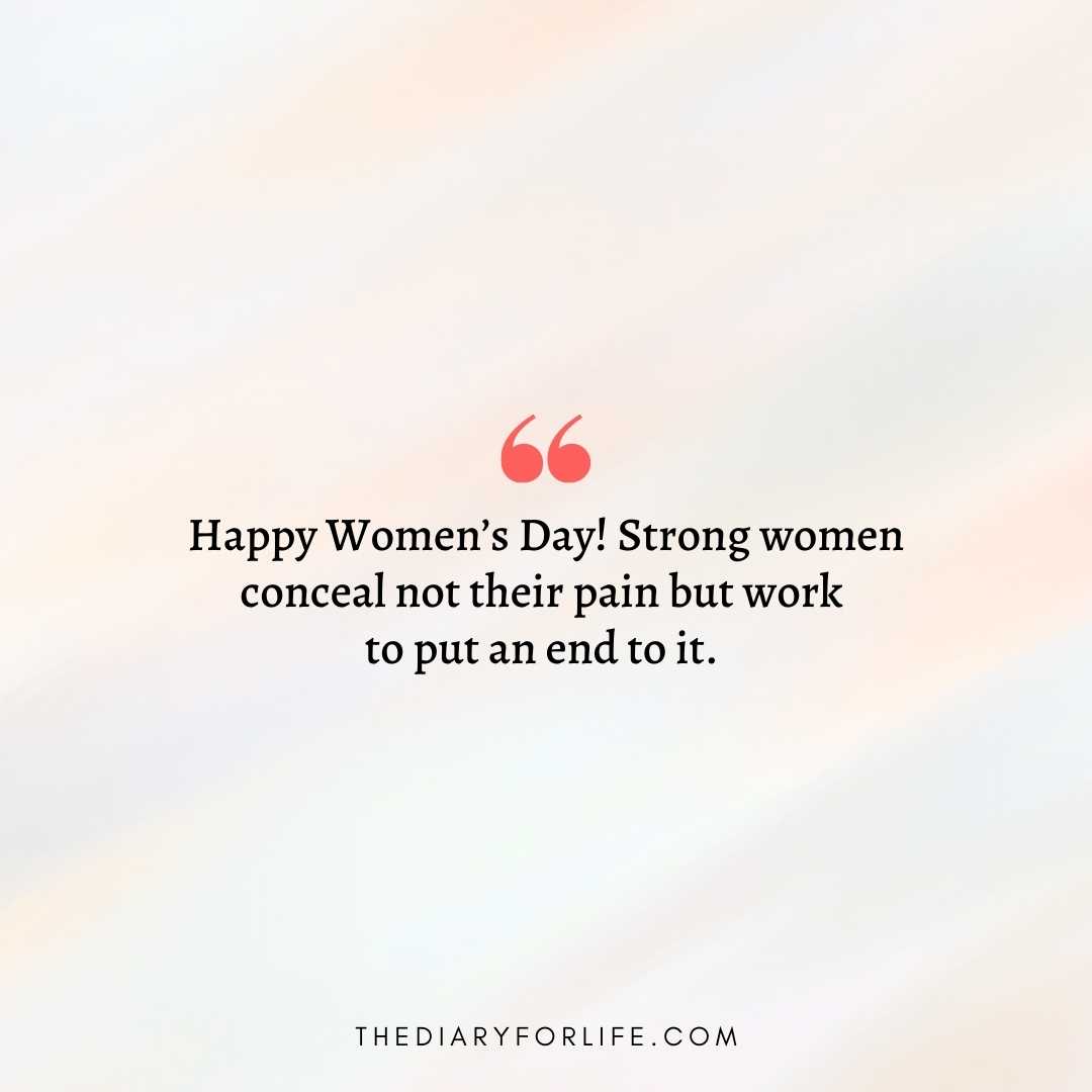 50+ Happy International Women’s Day Quotes And Wishes