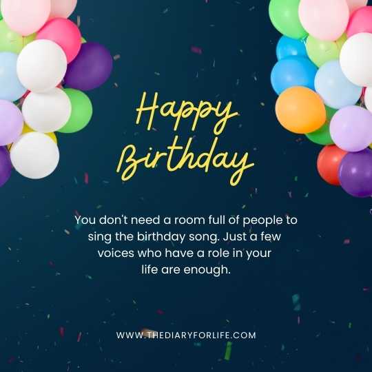 50+ Meaningful Inspirational Birthday Quotes
