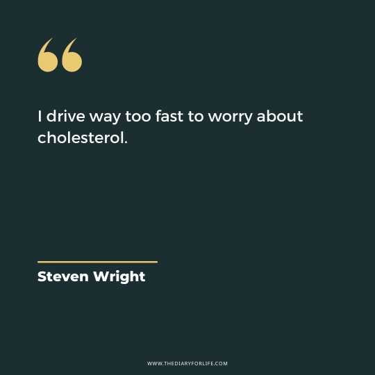 Funny And Motivational Quotes By Steven Wright