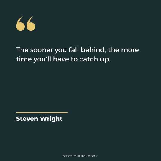 Funny And Motivational Quotes By Steven Wright