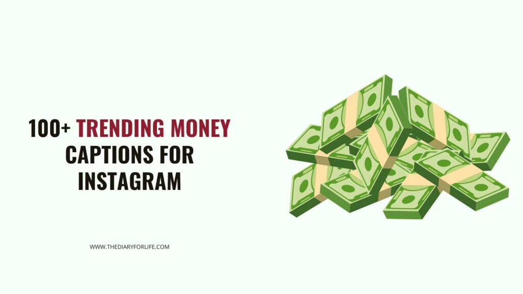 100-trending-money-captions-for-instagram-thediaryforlife