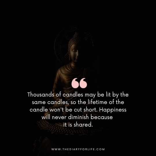 Meaningful Buddha Quotes On Karma