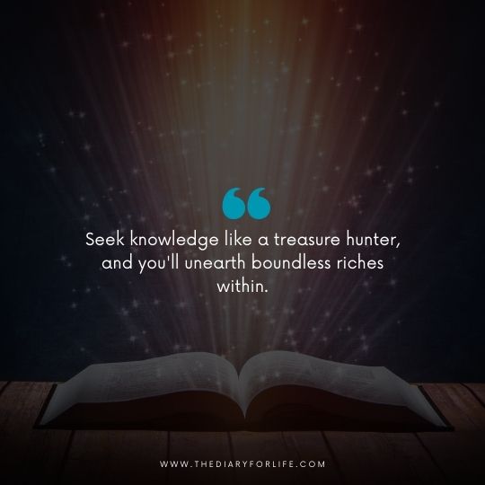 quotes about the power of knowledge