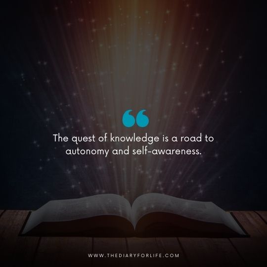 quotes about the power of knowledge