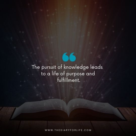 quotes about the power of knowledge