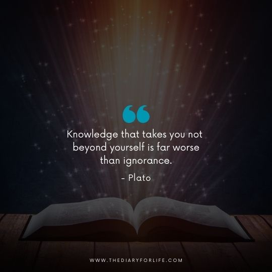 quotes about the power of knowledge