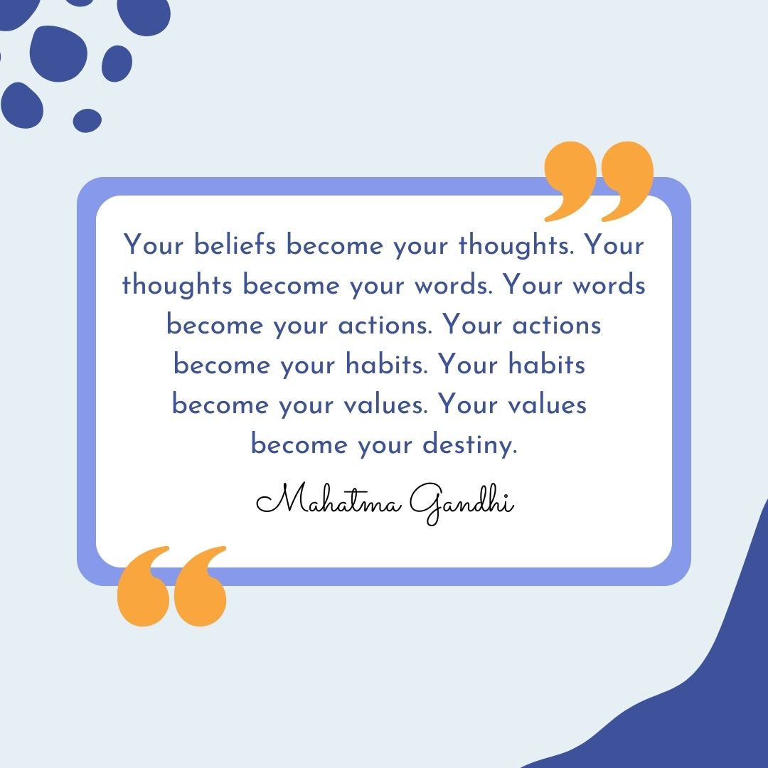 50 Inspiring Mahatma Gandhi Quotes To Become Successful