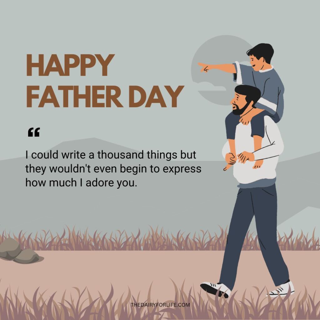 Fathers Day Captions For Instagram