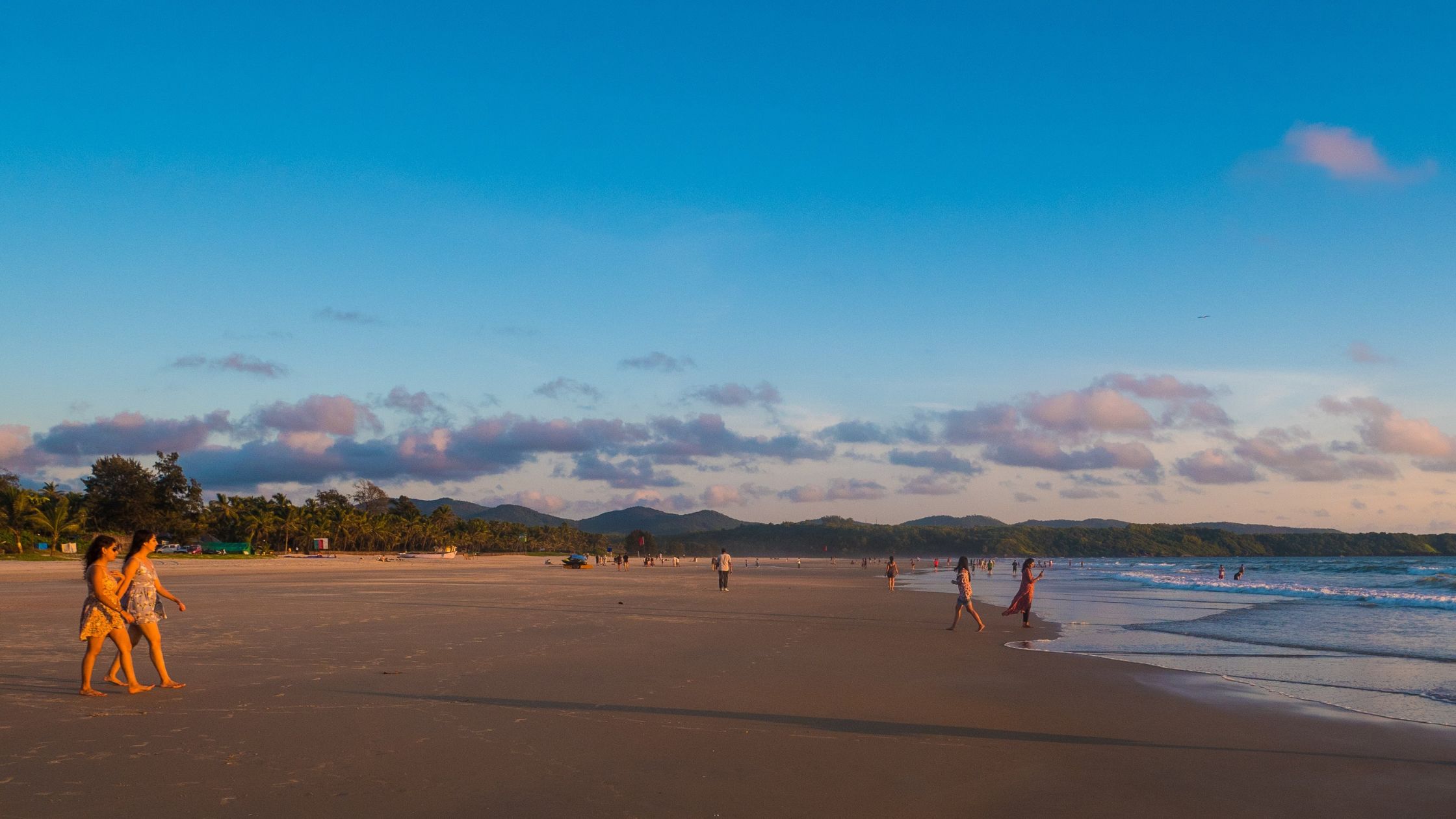 Goa Tour Package From Chandigarh